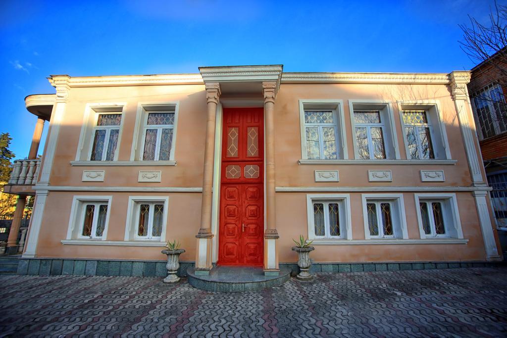 Apartment Gardenia Kutaisi Eksteriør bilde